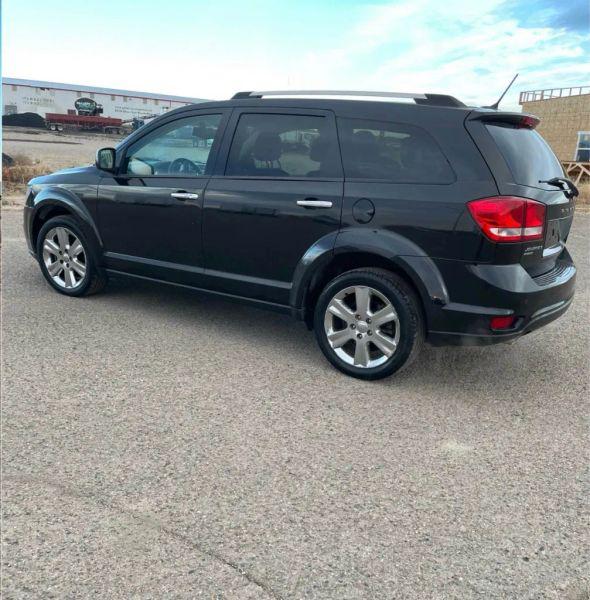 2013 Dodge Journey Crew