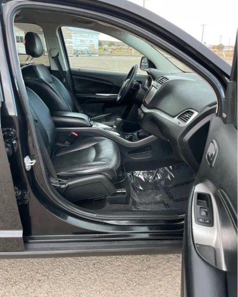 2013 Dodge Journey Crew