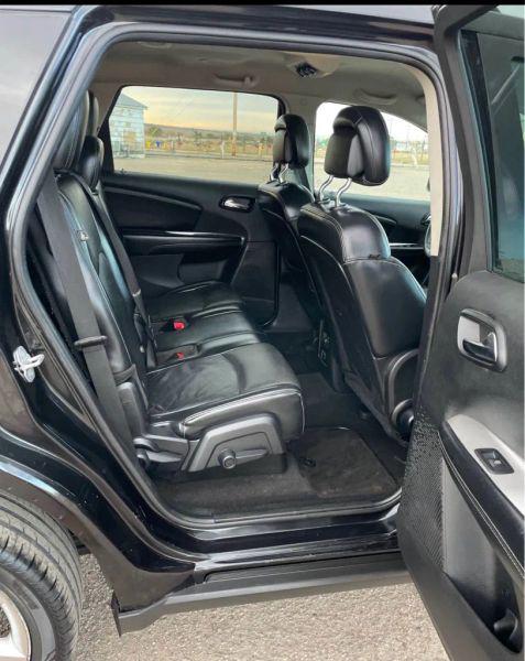 2013 Dodge Journey Crew