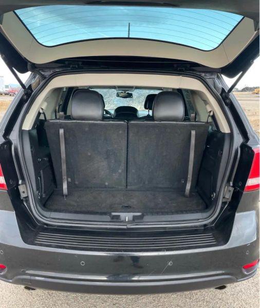 2013 Dodge Journey Crew