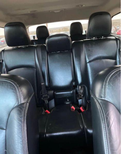 2013 Dodge Journey Crew