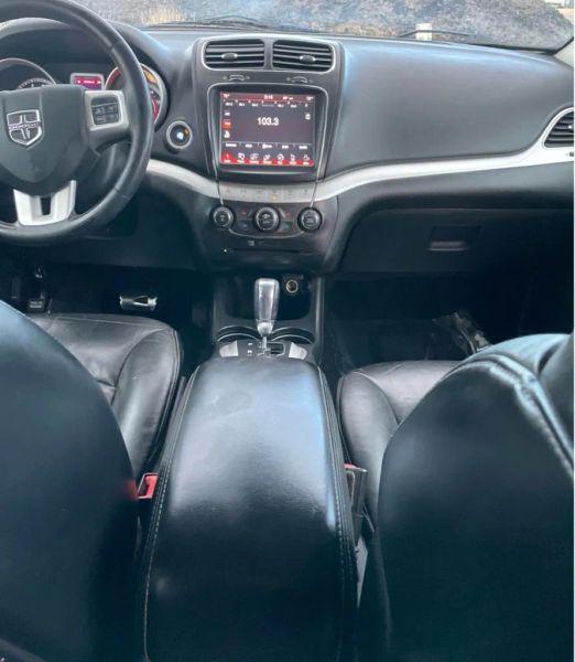 2013 Dodge Journey Crew