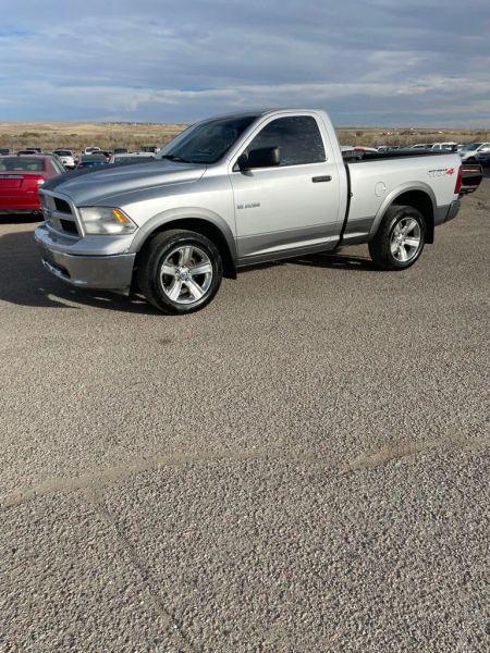 2010 Dodge Ram 1500 SLT/Sport/TRX for sale in Pueblo, CO