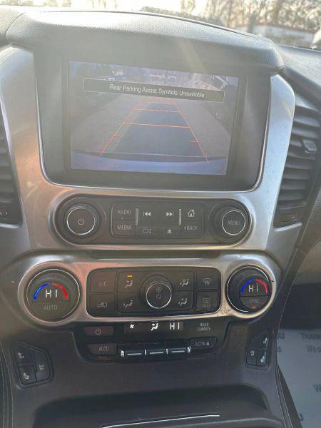 2015 Chevrolet Tahoe LTZ