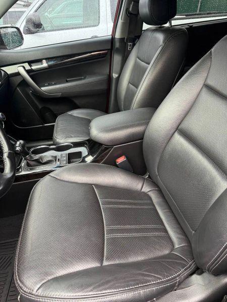 2015 Kia Sorento SX V6