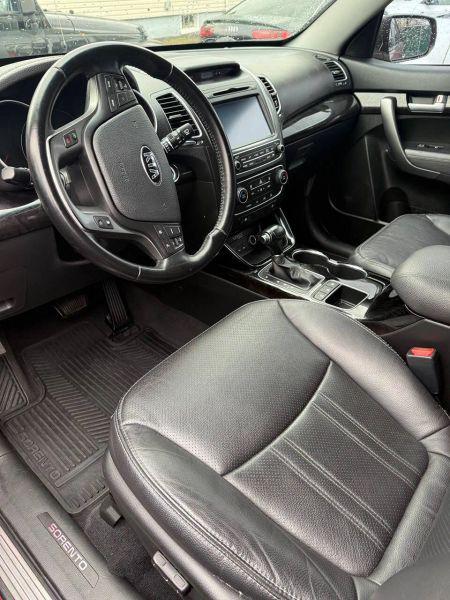 2015 Kia Sorento SX V6