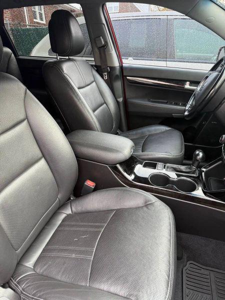 2015 Kia Sorento SX V6