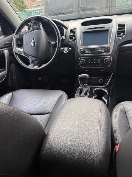 2015 Kia Sorento SX V6
