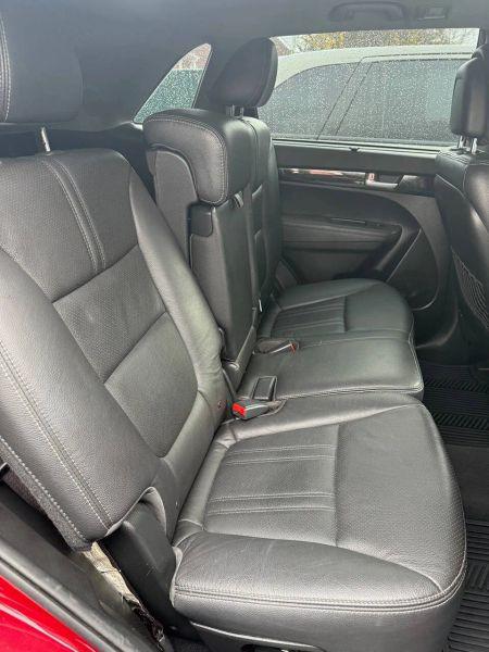 2015 Kia Sorento SX V6