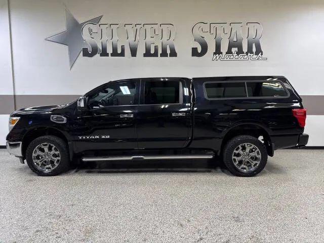 2018 Nissan Titan XD SL Diesel for sale in Midlothian, TX