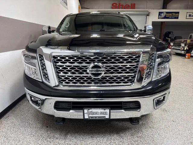2018 Nissan Titan XD SL Diesel
