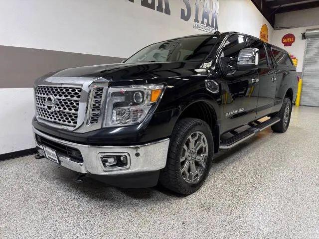 2018 Nissan Titan XD SL Diesel