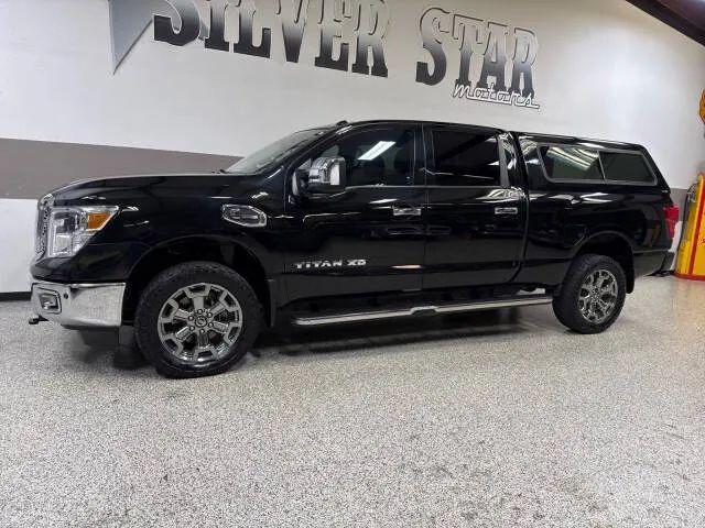 2018 Nissan Titan XD SL Diesel