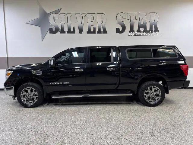 2018 Nissan Titan XD SL Diesel