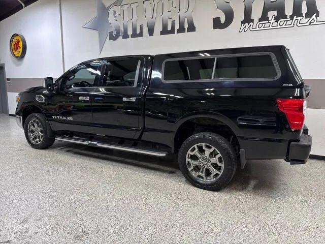 2018 Nissan Titan XD SL Diesel