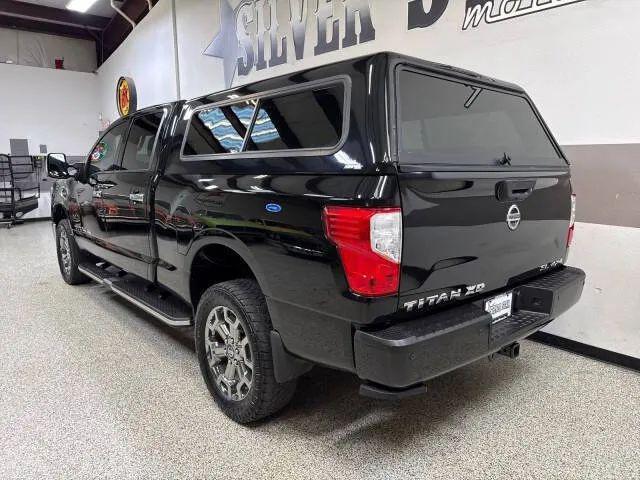 2018 Nissan Titan XD SL Diesel
