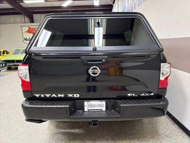 2018 Nissan Titan XD SL Diesel