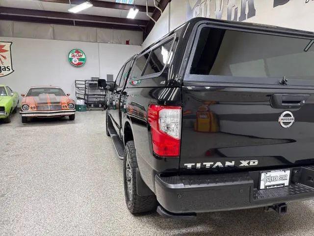 2018 Nissan Titan XD SL Diesel