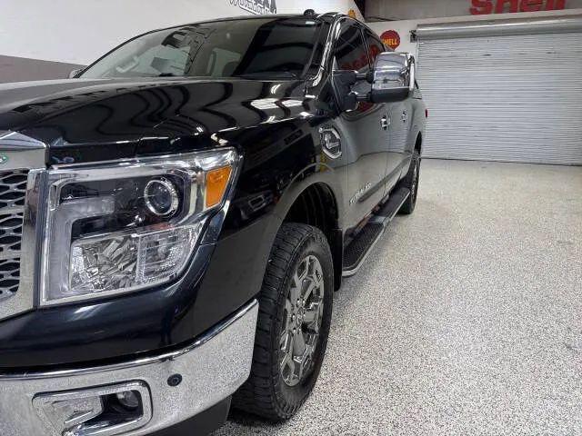 2018 Nissan Titan XD SL Diesel