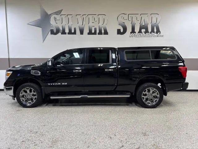 2018 Nissan Titan XD SL Diesel