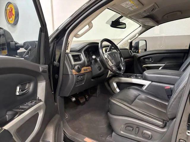 2018 Nissan Titan XD SL Diesel