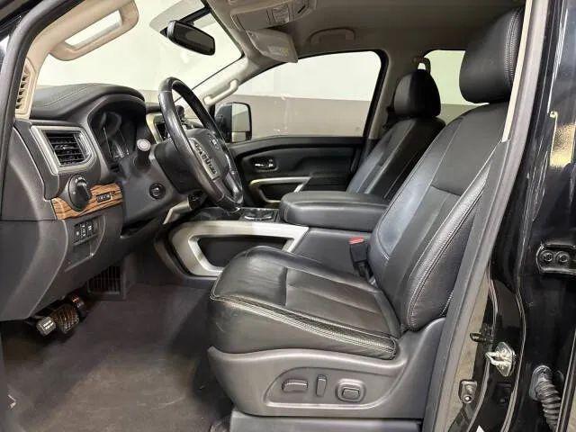 2018 Nissan Titan XD SL Diesel