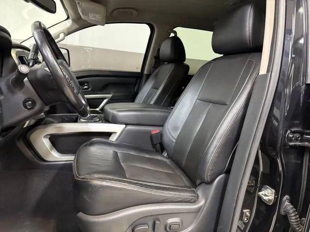 2018 Nissan Titan XD SL Diesel