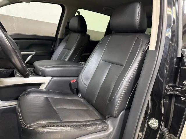 2018 Nissan Titan XD SL Diesel