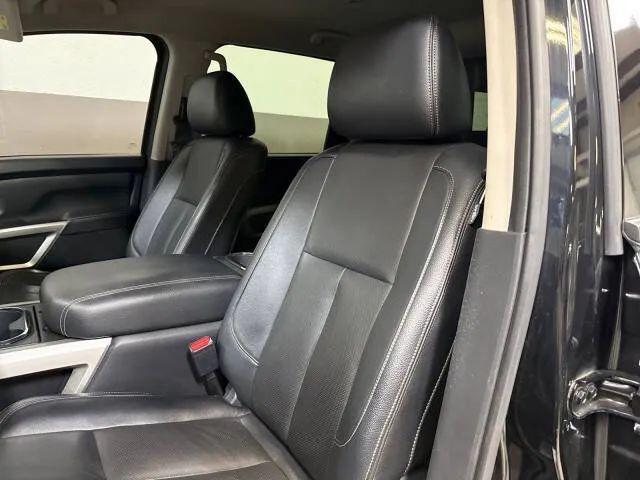 2018 Nissan Titan XD SL Diesel