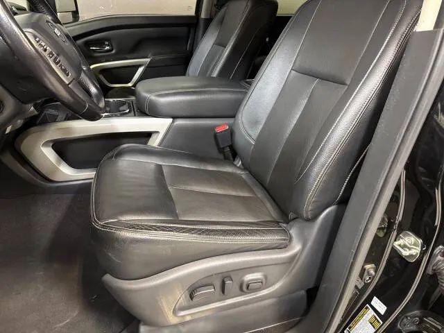 2018 Nissan Titan XD SL Diesel