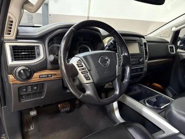 2018 Nissan Titan XD SL Diesel