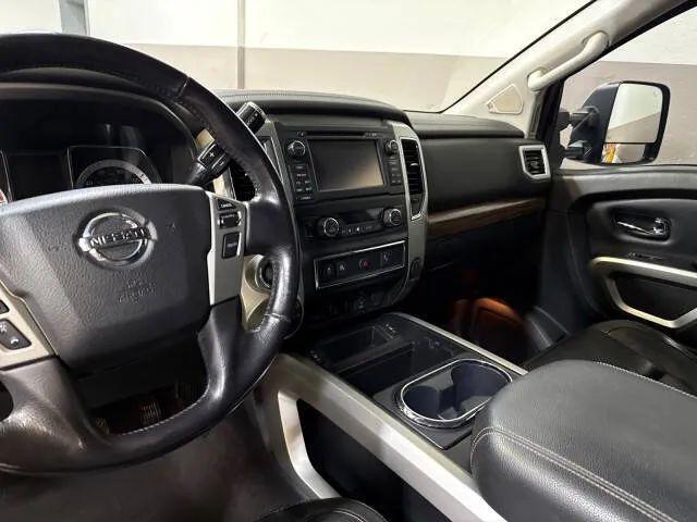 2018 Nissan Titan XD SL Diesel