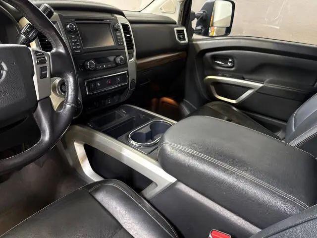 2018 Nissan Titan XD SL Diesel