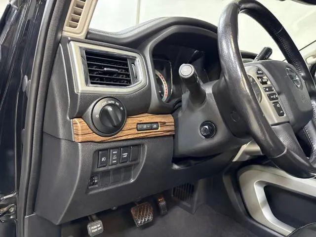 2018 Nissan Titan XD SL Diesel