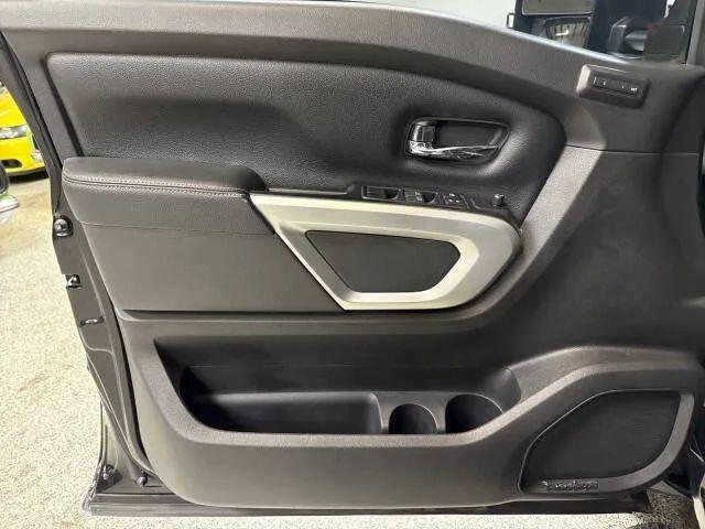 2018 Nissan Titan XD SL Diesel