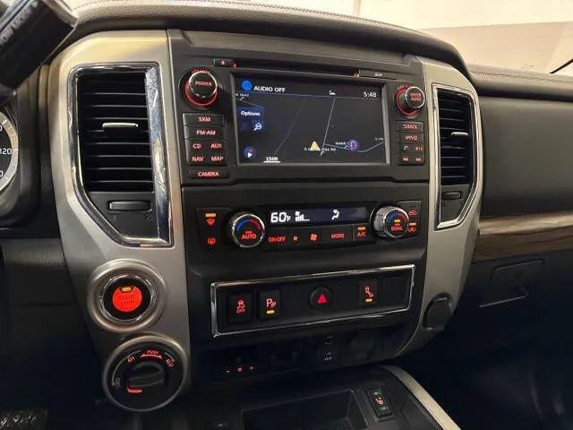 2018 Nissan Titan XD SL Diesel