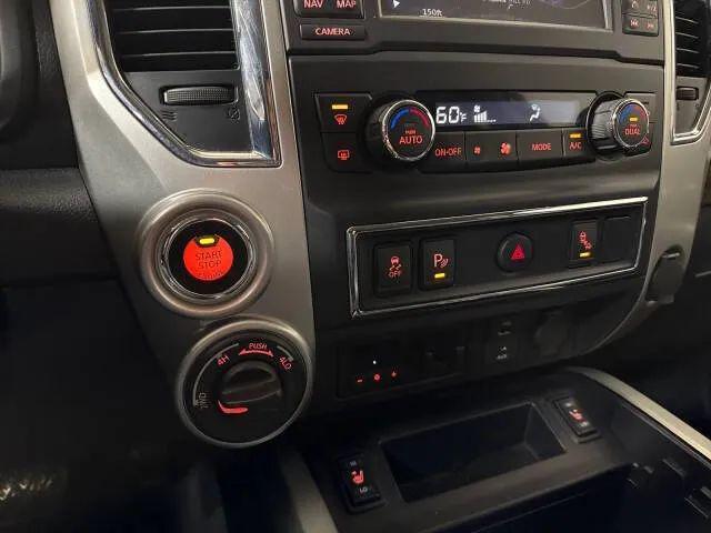 2018 Nissan Titan XD SL Diesel