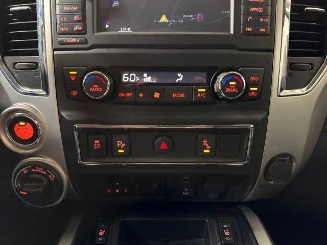 2018 Nissan Titan XD SL Diesel