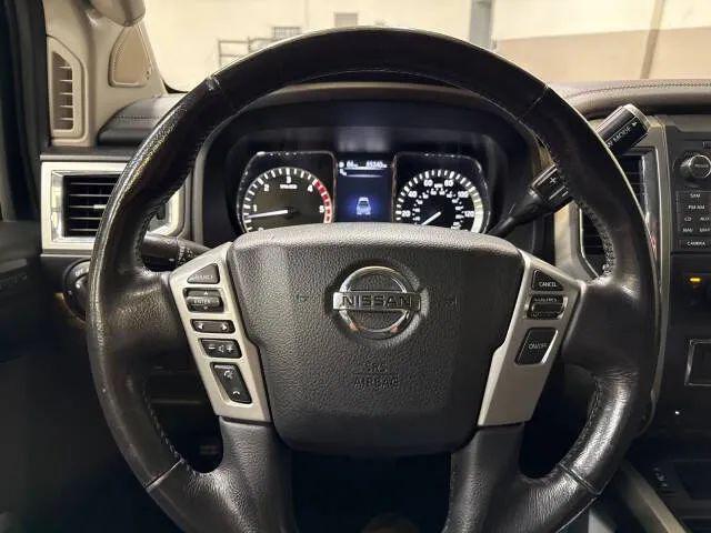 2018 Nissan Titan XD SL Diesel