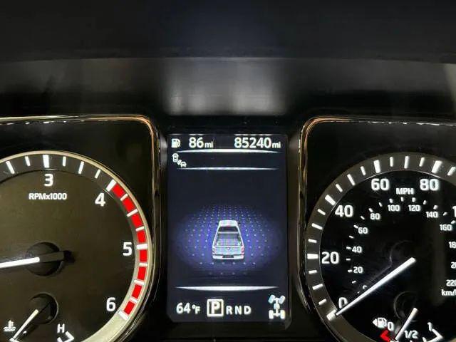 2018 Nissan Titan XD SL Diesel