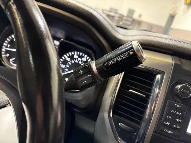 2018 Nissan Titan XD SL Diesel