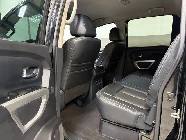 2018 Nissan Titan XD SL Diesel