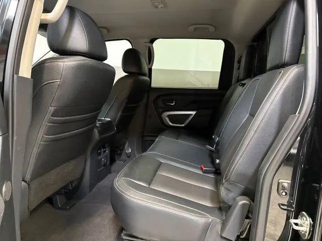 2018 Nissan Titan XD SL Diesel