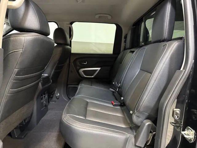 2018 Nissan Titan XD SL Diesel