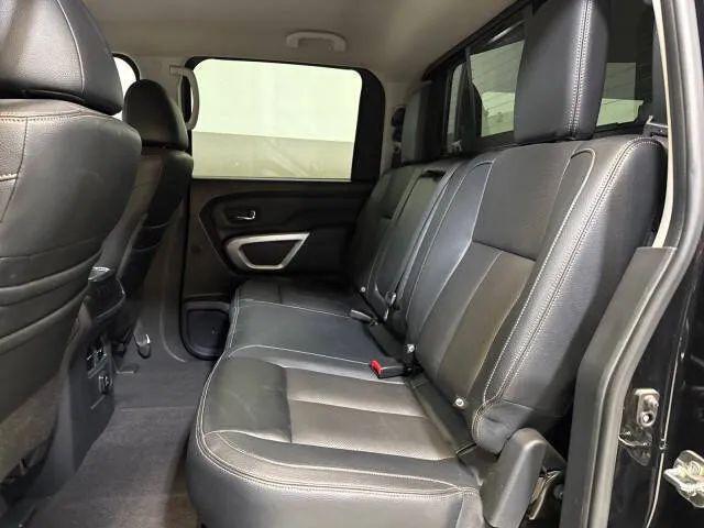 2018 Nissan Titan XD SL Diesel
