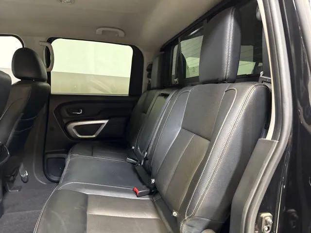 2018 Nissan Titan XD SL Diesel