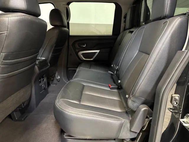 2018 Nissan Titan XD SL Diesel
