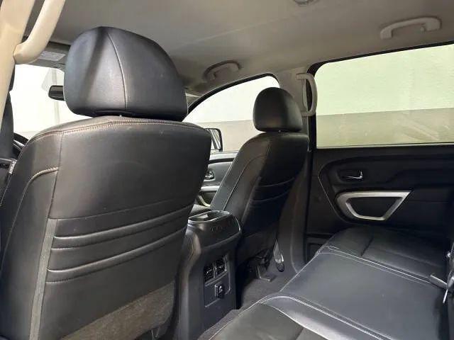 2018 Nissan Titan XD SL Diesel