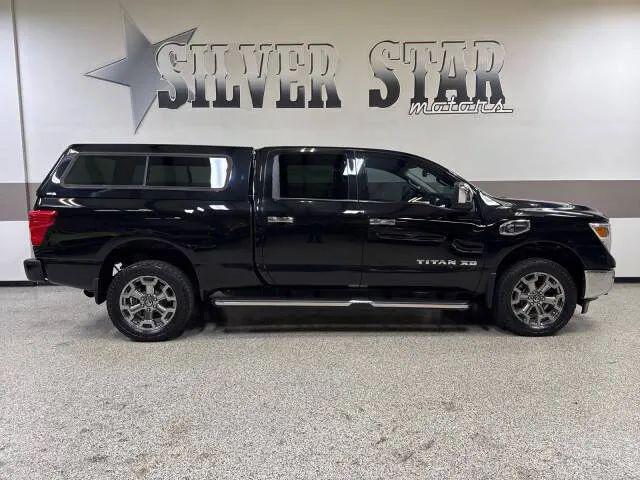2018 Nissan Titan XD SL Diesel