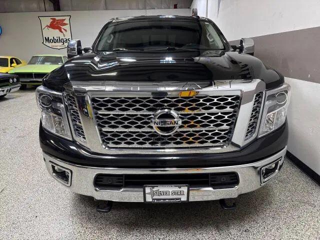 2018 Nissan Titan XD SL Diesel